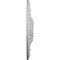Ekena Millwork Tristan Ceiling Medallion (Fits Canopies up to 6 1/4"), 32 3/8"OD x 3 1/2"P, Ultra Pure White CM32TNUWF - alternate 2